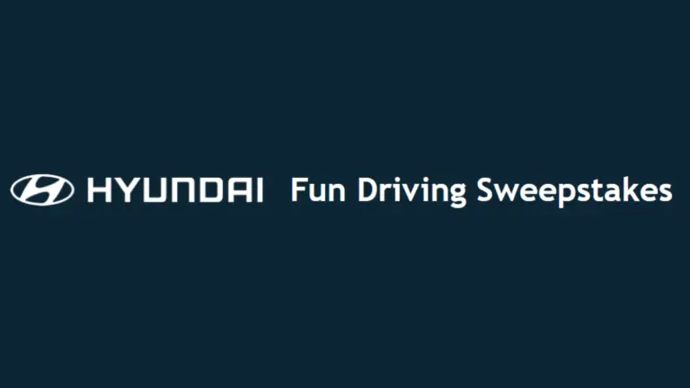 Win a 2024 electric Hyundai IONIQ SUV