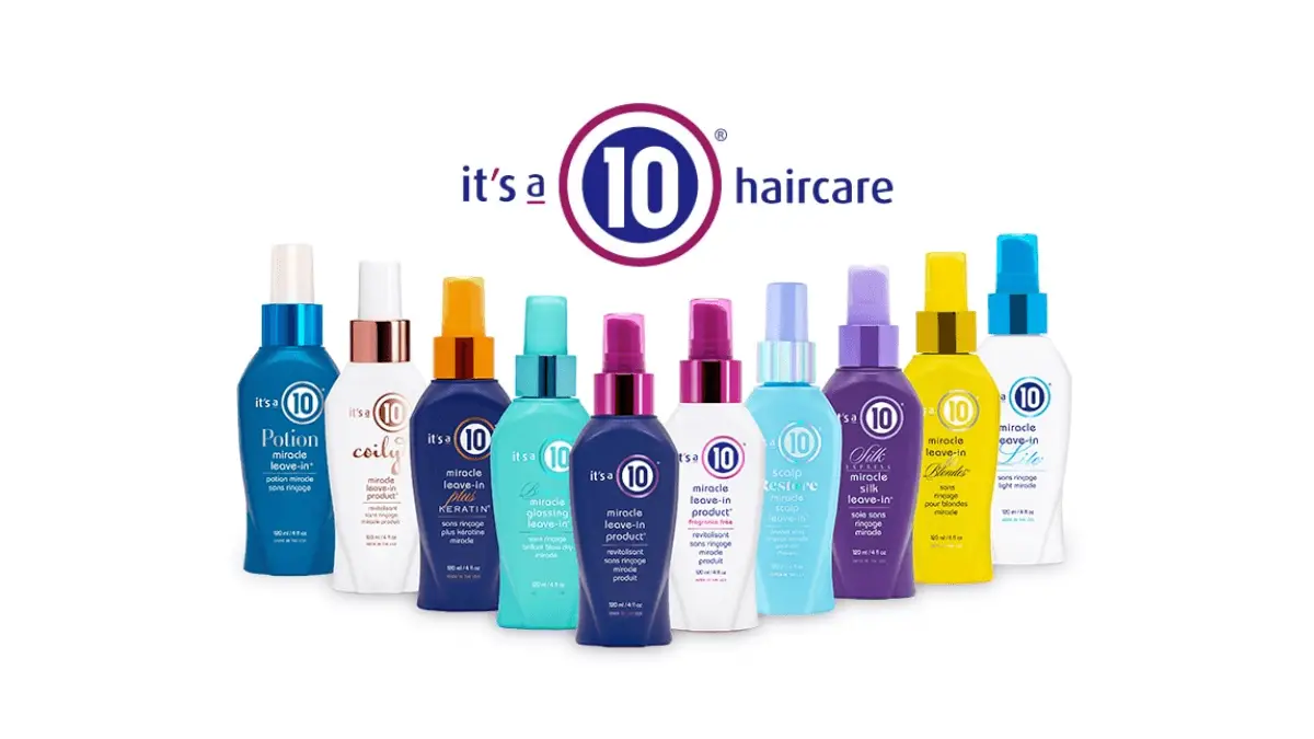 Jennifer Hudson Show It’s A 10 Haircare $10,000 Giveaway