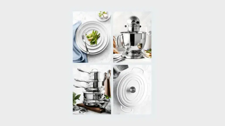 Win a collection of gift-registry favorites from Williams-Sonoma