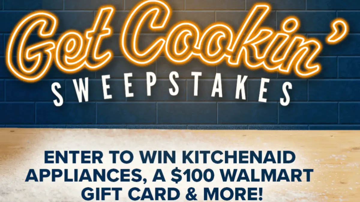 INSP’s Get Cookin’ Sweepstakes