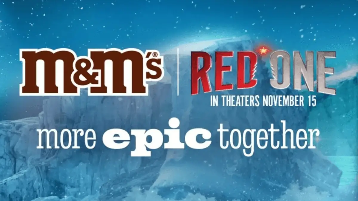 M&M’S Red One LA Sweepstakes