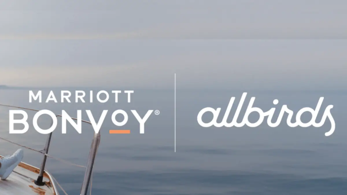 Marriott Bonvoy and AllBirds Step Into Fall Sweepstakes