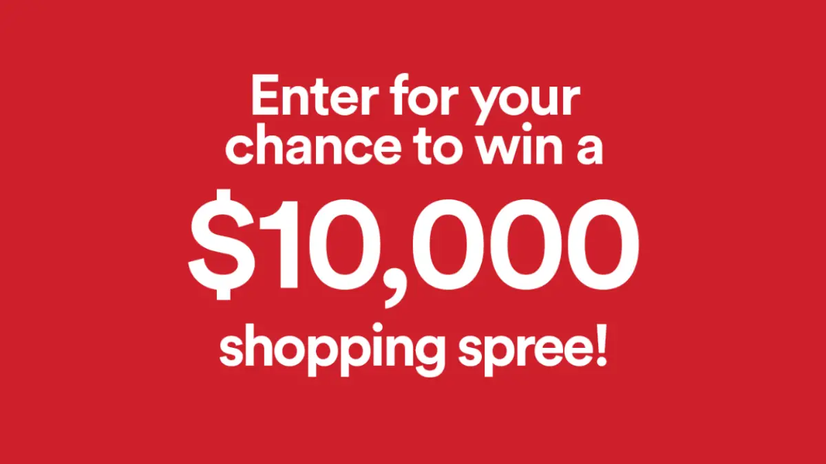 Simon Holiday $10,000 Sweepstakes