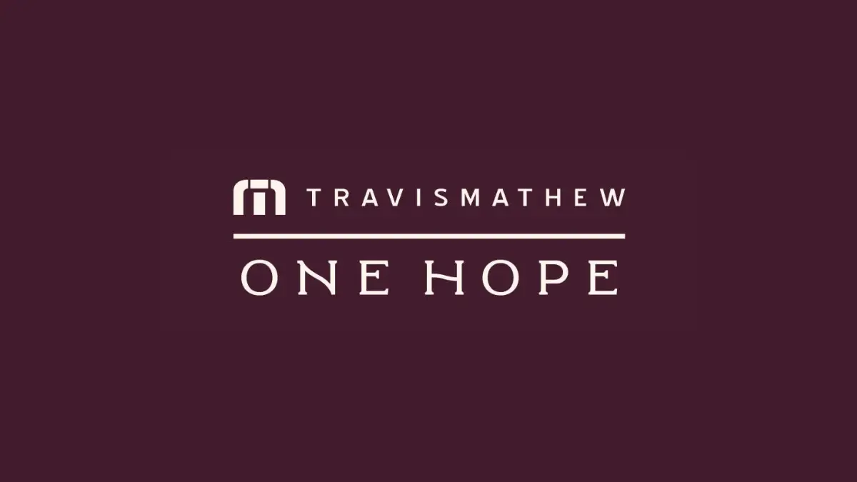 TravisMathew x OneHope Sweepstakes