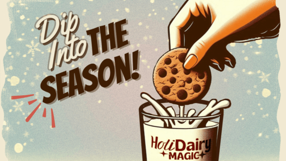 American Dairy Holi-Dairy Magic Sweepstakes