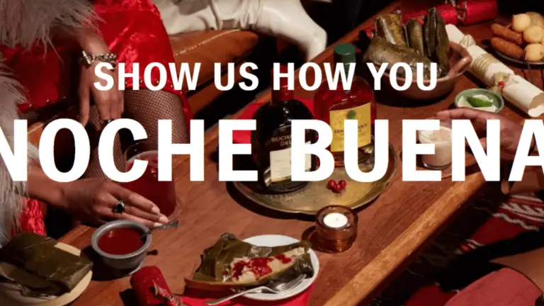 Buchanan’s Whisky Noche Buena Contest