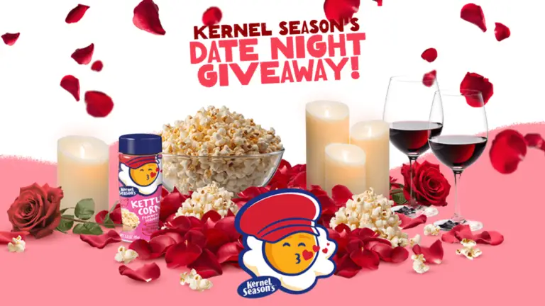 Kernel Season’s Date Night Giveaway