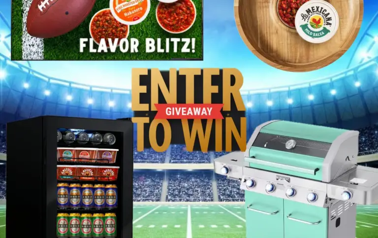 Win a Home Tailgating Prize Package from Tailgating Challenge!