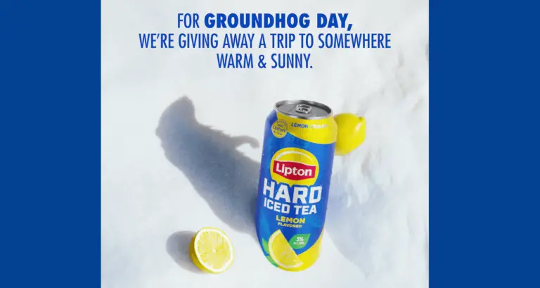 Win a $5,000 Travel Prize from Lipton Hard Iced Tea