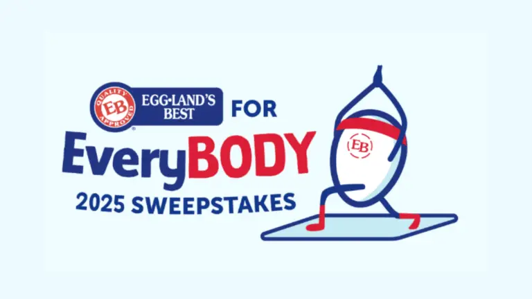 Win $5,000 and a Wellness Package from Eggland’s Best