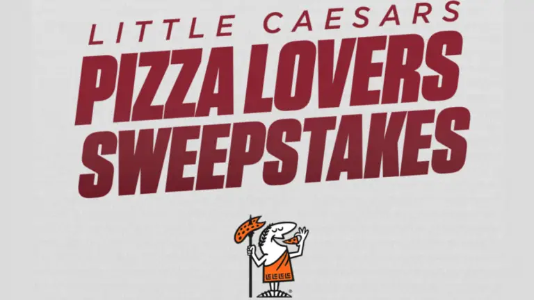 Win Free Little Caesars Pizza for a Year!