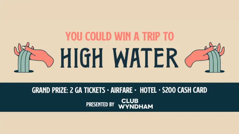 Win a Festival Trip to South Carolina from Wyndham