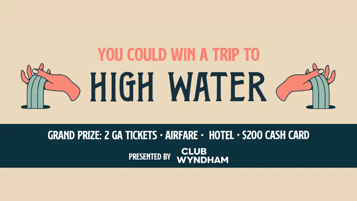 Win a Festival Trip to South Carolina from Wyndham