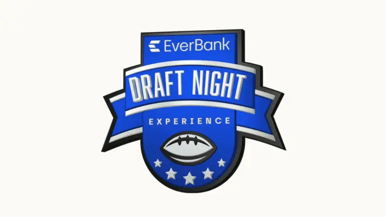 Win a VIP Trip to the 2025 NFL Draft with EverBank