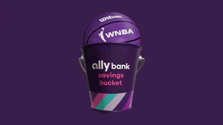 Ally That’s a “Savings” Bucket Sweepstakes