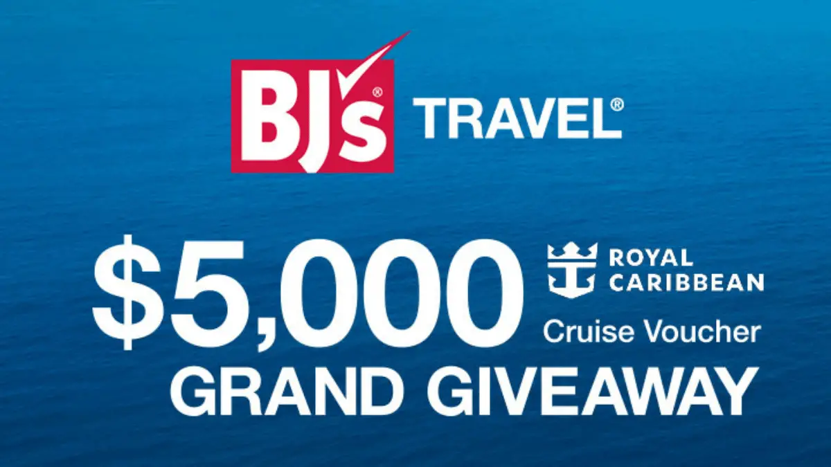 BJ’s Travel Grand Giveaway