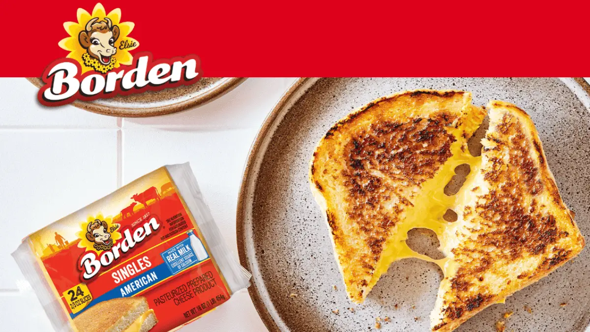 Borden Cheese National Grilled Cheese Day Sweepstakes and Instant Win