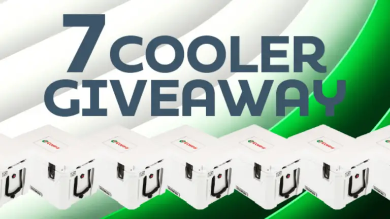 Castrol’s 7 Cooler Giveaway