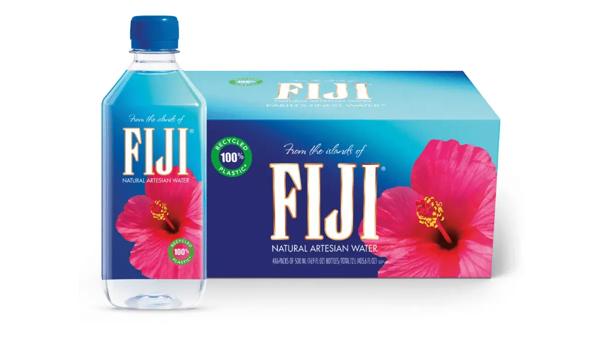 Fiji Water 2025 Year of Free Water Sweepstakes