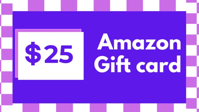Win a $25 Amazon Gift Card from Frugal hunters