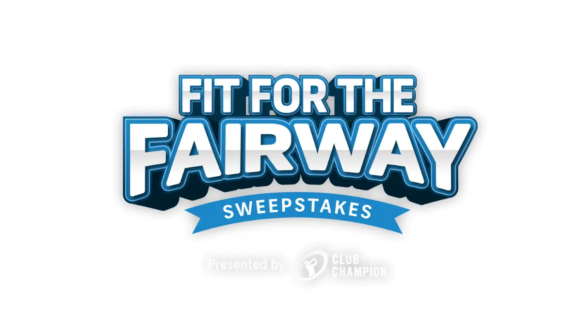 Golf Pass Fit for the Fairway Sweepstakes