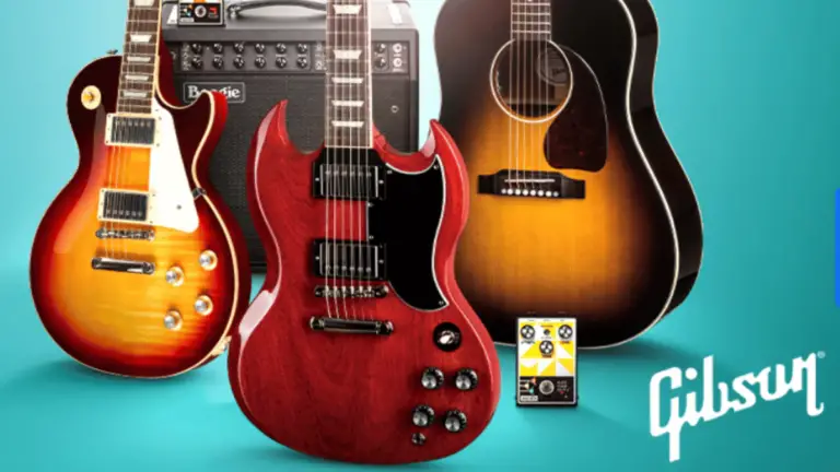 Guitar Center Spring Guitar-A-Thon Sweepstakes