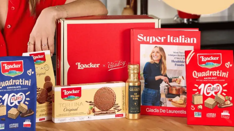 Loacker 100 Years Giveaway Sweepstakes