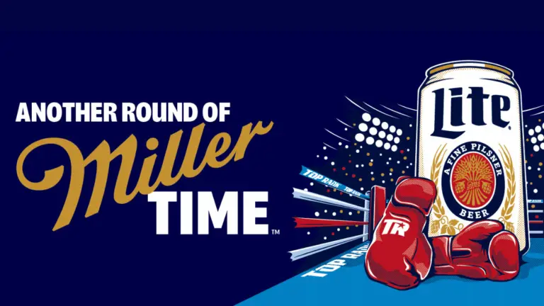 Miller Lite 2025 Boxing Sweepstakes
