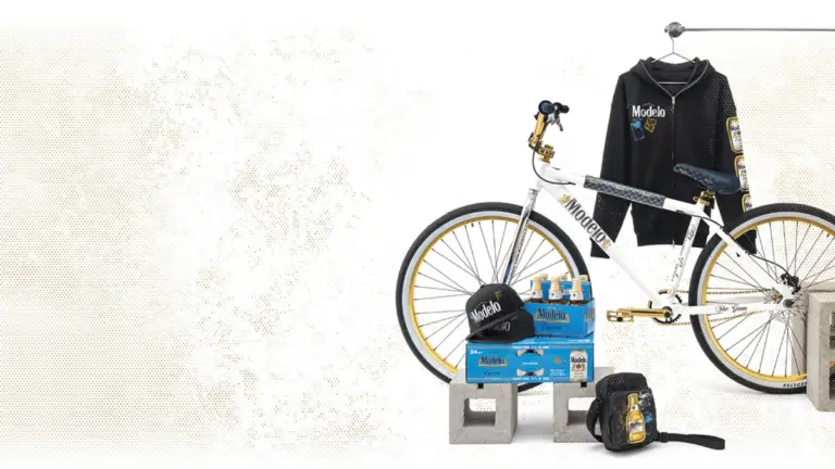 Modelo Culture Sweepstakes