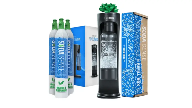 Soda Sense Get Fizzy With It Giveaway