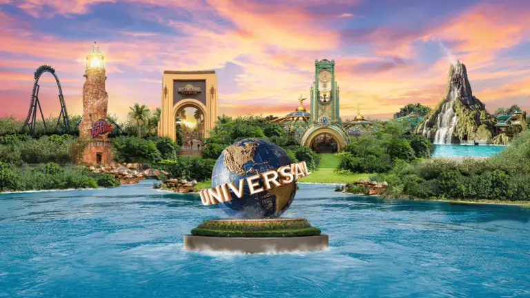 Win a 4-night trip for 4 to Universal Orlando in Orlando